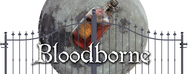 bloodborne logo